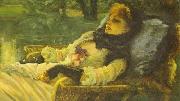 The Dreamer James Joseph Jacques Tissot